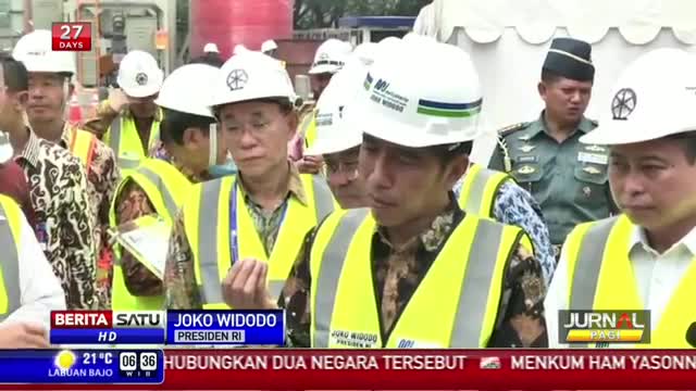 Watch Proyek MRT Ditargetkan Rampung 2018 Video