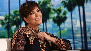 Watch Kris Jenner Talks Kanye Rants, Caitlyn Jenner & OJ Simpson Trial On Ellen Video