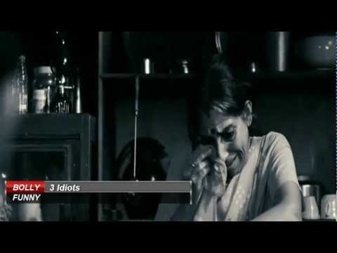 Watch 3 Iidiots Khujli Wali Roti - Funny Hair In Food Scene - Bollywood Movie Comedy Scene Video