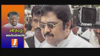 Watch AIADMK Merger Talks Committee Delayed Over Oposesion strong on demands | Tamil Nadu | iNews Video