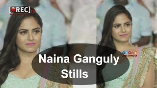 Watch Naina Ganguly Stills At Vangaveeti Movie Audio Launch || Latest tollywood phot gallery Video