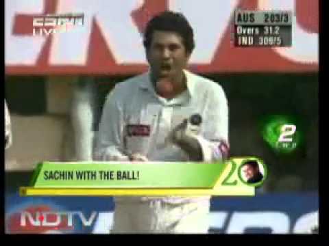 Watch Sachin - Top 5 Wickets - Cricket Classic Video Video