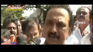 Watch Panneerselvam Continue Fight Against CM Palanisamy In Tamil Nadu | Idhinijam | iNews Video