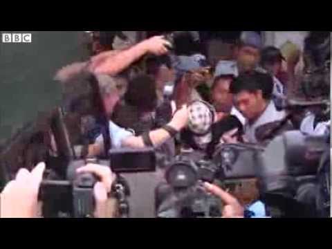 Watch Schapelle Corby  Australian drug trafficker freed from Bali jail News Video Video