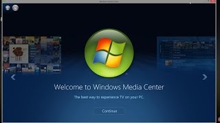 Watch How to get Windows Media Center on Windows 8 or 10 Video