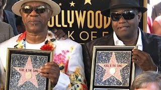 Watch Hollywood Celebration for Kool & The Gang Video