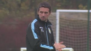 Watch Caught off Garde - Remi leaves Villa Sports News Video Video