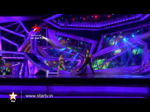 Watch Week 8 - A sneak peak into Debina and Gurmeet's performance Video