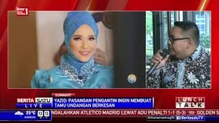 Watch Lunch Talk: Tren Pernikahan Tematik # 1 Video