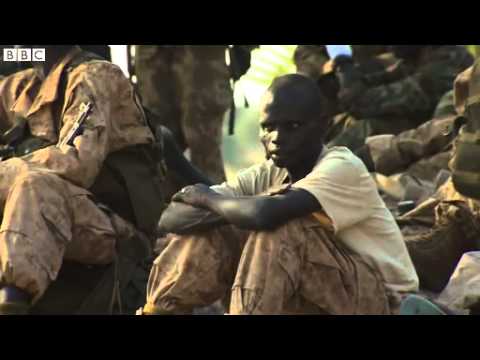 Watch South Sudan  BBC crew caught up in ambush News Video Video