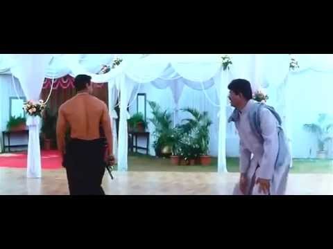 Watch Salman Khan Action Scene - Tumko Na Bhool Paayenge - Bollywood Movie Comedy Scene Video