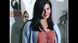 Watch Bollywood stars at the special screening of film 'Hindi Medium' Video