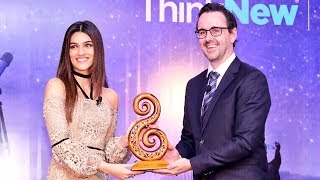 Watch Kriti Sanon Announced As Official Brand Ambassador For Education New Zealand Video