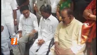 Watch Rail Roko Case Cancelled Against Minister KTR And Padma Rao And Nayani Narasimha Reddy | iNews Video