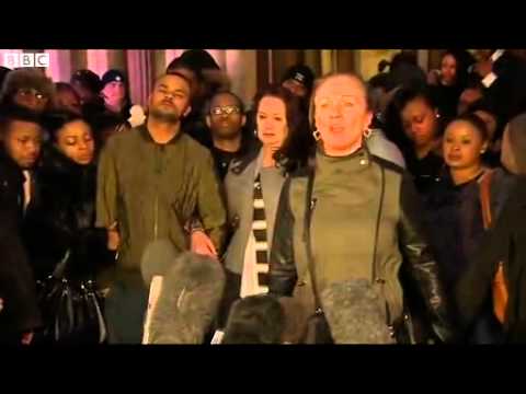 Watch Mark Duggan killing lawful, says jury News Video Video
