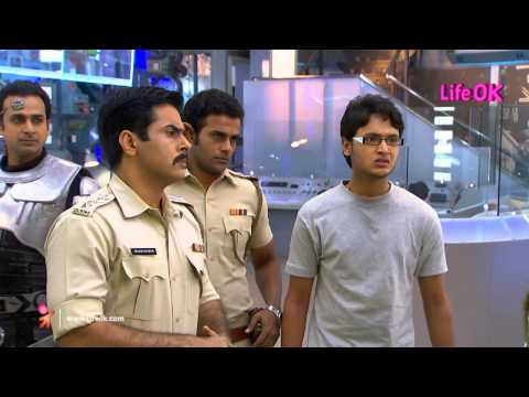 Watch SuperCops vs Supervillains Shapath - 1st February 2014 - Ep 59 Video