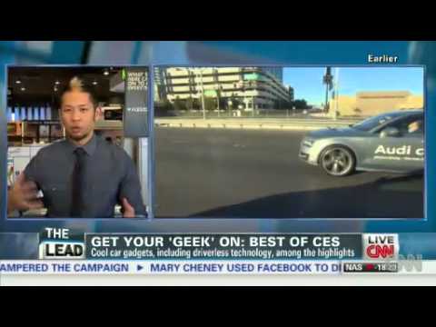 Watch Top gadgets shine at CES 2014 News Video Video