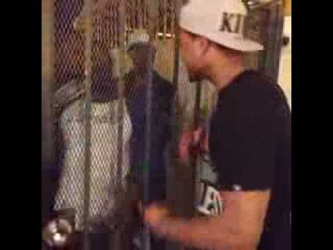 Watch You lucky this gate holding me back! (Vine Video) - 7 Seconds Funny Video Video
