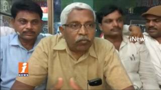 Watch Kodandaram Meets Goliwada Land Acquisition Victims | Karimnagar | iNews Video