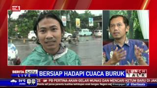 Watch Lunch Talk: Bersiap Hadapi Cuaca Buruk #2 Video