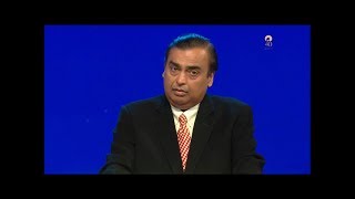 Watch Why Mukesh Ambani got emotional at Reliance AGM Video