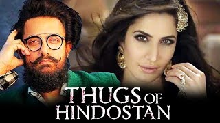 Watch Katrina's FIRST LOOK From Aamir's Thugs Of Hindostan Revealed Video
