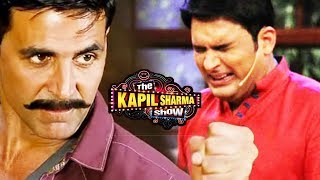 Watch Akshay Kumar AVOIDS Going On The Kapil Sharma For Toilet Ek Prem Katha Promotion Video