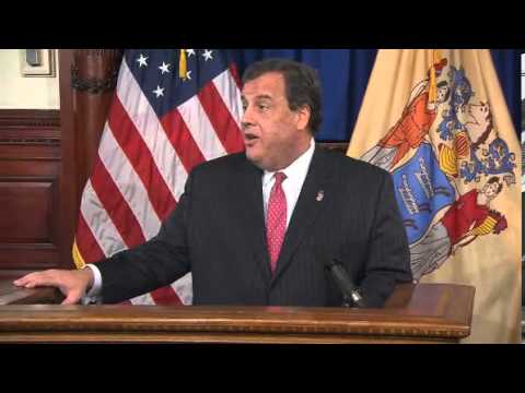 Watch Christie 'Embarrassed and Humiliated' Over Bridge Scandal News Video Video