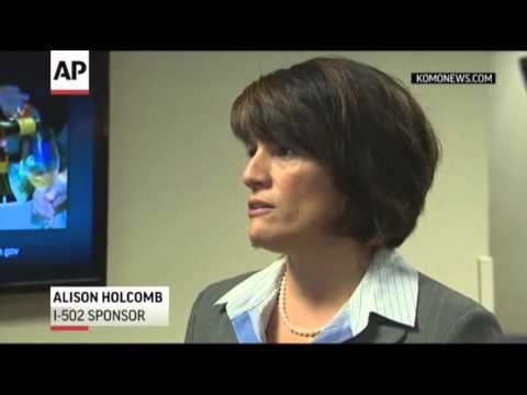 Watch Washington Issues First Legal Pot License News Video Video