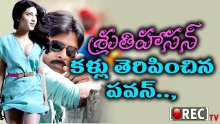Watch Pawan Kalyan Warm Warning to Shruthi Hassan | 2017 Latest film #Gossips | RECTV INDIA Video