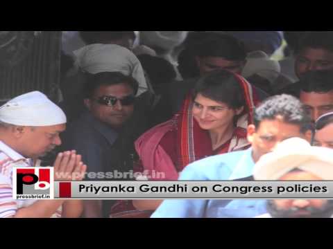 Watch Young Priyanka Gandhi Vadra - inspiring leader like Indira Gandhi Video
