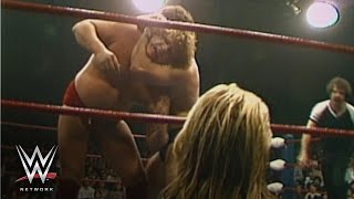 Watch WWE Network: Terry Gordy vs. Brian Adias: WCCW, January 12, 1983 Video