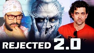 Watch 6 Top Stars Who REJECTED Rajnikanth-Akshay's ROBOT 2.0 Video