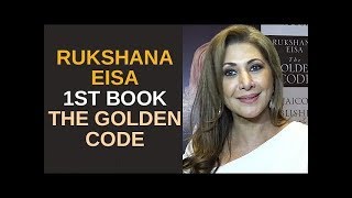 Watch Shweta Bachchan & Rahul Khanna At Launch Of Rukshana Eisaâ€™s 1st Book â€˜The Golden Codeâ€™ Video