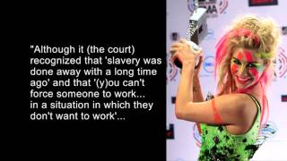 Watch Kesha appeals court decision News Video Video