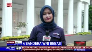 Watch Tiba di Indonesia, 4 WNI Ceritakan Kronologis Penyanderaan Video