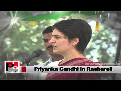 Watch Many congress workers see reflection of Indira Gandhi in Priyanka Gandhi Video