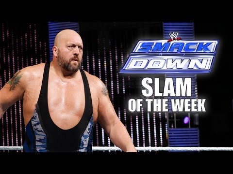 Watch Best of Both Worlds- WWE SmackDown Slam of the Week 1/24 - WWE Wrestling Video Video