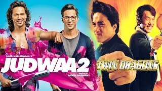 Watch Is Varun's Judwaa 2 INSPIRED From Jackie Chan's Twin Dragons Video