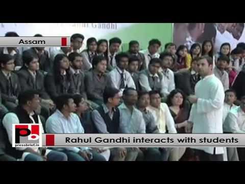 Watch Rahul Gandhi- We can't call ourselves superpower if women are not empowered Video