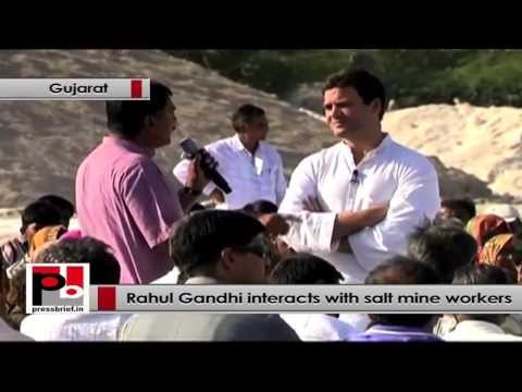 Watch Rahul Gandhi- Congress works for every citizen of India Video