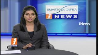 Watch 4 Killed in Accident as Lorry Crashing into Shop at RV Nagar | Vizag | iNews Video