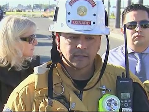 Watch Truck Driver Questioned in Ca. Train Crash News Video Video