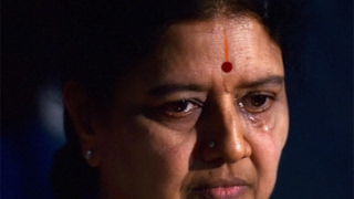 Watch Sasikala's CM hopes dashed as SC upholds conviction in wealth case Video