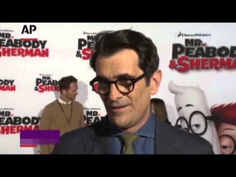 Watch Ty Burrell's Love for 'Modern Family' News Video Video
