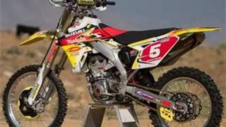 Watch Suzuki RM-Z450 Motocross WORCS Bike Review Video