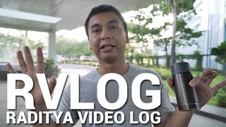 Watch RVLOG - KAYAKNYA MABOK DEH.. Video