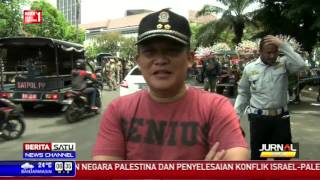 Watch Lagi, Penertiban PKL di Monas Ricuh Video