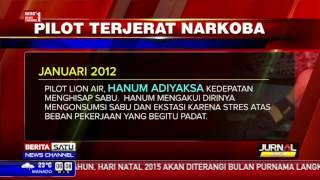 Watch Deretan Kasus Pilot dan Kru Pesawat Terlibat Narkoba 2011-2015 Video
