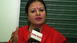 Watch Sukhbir Badal and Akali Dal is responsible behind Nabha Jail Break Kand- Nimisha Mehta! Video